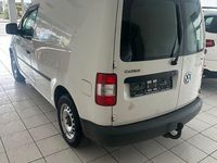Gebraucht VW Caddy 105 PS (77 kW) 2008 Weiß Van / Kleinbus