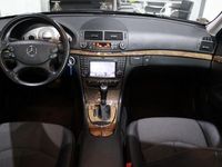 Second-hand Mercedes E220 Avantgarde 170 CP (125 kW) 2009 Negru Berlinǎ