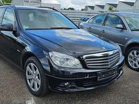 Gebraucht Mercedes C200 136 PS (100 kW) 2009 Obsidianschwarz  metalliclack Kombi