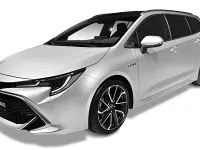 Neu Toyota Corolla 179 PS (131 kW) 2026 Limousine