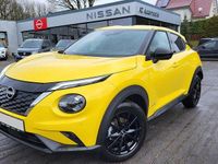 Second-hand Nissan Juke Tekna 94 CP (69 kW) 2024 Galben SUV