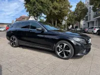 Gebraucht Mercedes C300 194 PS (142 kW) 2021 Schwarz Limousine