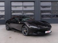 Second-hand Ferrari Roma 620 CP (456 kW) 2025 Negru Cabrio