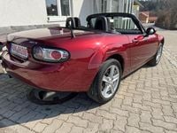 Gebraucht Mazda MX5 Energy 126 PS (92 kW) 2007 Rot Cabrio