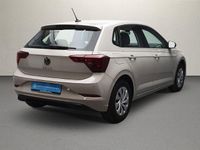 Gebraucht VW Polo Life 95 PS (69 kW) 2023 Grau Kleinwagen