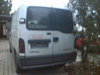 Gebraucht Opel Movano 80 PS (58 kW) 2000 Weiß Van