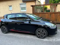 Gebraucht Renault Clio IV Dynamique 90 PS (66 kW) 2014 Schwarz Kleinwagen