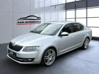 Usata Skoda Octavia Elegance 150 CV (110 kW) 2014 Argento Utilitaria