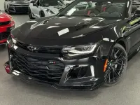 Gebraucht Chevrolet Camaro ZL1 659 PS (484 kW) 2019 Schwarz Cabrio