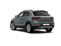 Gebraucht VW T-Roc Move 150 PS (110 kW) 2024 Petroleum blue metallic SUV