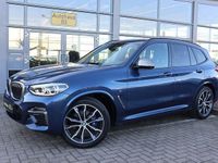 Gebraucht BMW X3 Performance 326 PS (239 kW) 2019 Blau SUV