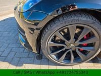 Second-hand Tesla Model 3 Performance 377 kW (513 CP) 2021 Negru Berlinǎ