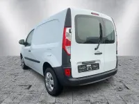Gebraucht Renault Kangoo 44 kW (60 PS) 2022 Weiß Van / Kleinbus