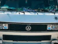 Gebraucht VW T3 112 PS (82 kW) 1989 Beige Van