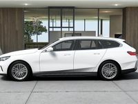 Neu BMW i5 Sport Line 250 kW (340 PS) 2026 Alpinweiß uni Kombi