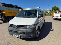 Gebraucht VW Transporter Edition 114 PS (83 kW) 2014 Van