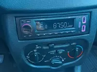 Gebraucht Peugeot 206 60 PS (44 kW) 2009 Blau Limousine