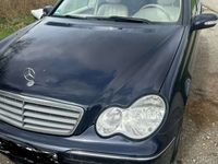 gebraucht Mercedes C180 Kompressor Automatik Avantgarde