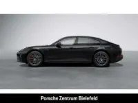 Gebraucht Porsche Panamera 4S E-Hybrid 544 PS (400 kW) 2025 Tiefschwarzmetallic Kleinwagen