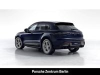 Gebraucht Porsche Macan 265 PS (194 kW) 2022 Blau SUV