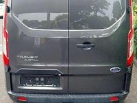 Gebraucht Ford Transit Custom Trend 170 PS (125 kW) 2020 Magnetic grau Van / Kleinbus