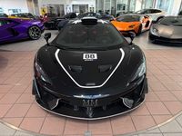 Gebraucht McLaren 620R 620 PS (456 kW) 2020 Schwarz Coupé
