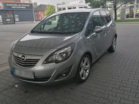 Gebraucht Opel Meriva 100 PS (73 kW) 2011 Van / Kleinbus