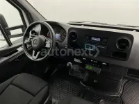 Używany Mercedes Sprinter 163 KM (119 kW) 2020 Biały Van