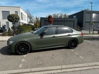 gebraucht BMW 330 d M-SPORTPAKET+Navi.Prof+V.LEDER+360