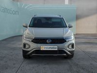 Gebraucht VW T-Roc 150 PS (110 kW) 2024 Grau SUV
