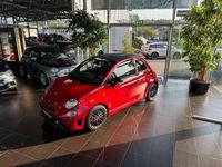 Gebraucht Abarth 695C 179 PS (131 kW) 2023 Passione rot Cabrio