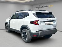 Gebraucht Dacia Duster Extreme 131 PS (96 kW) 2024 Weiß SUV