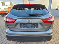 gebraucht Nissan Qashqai 360° / NAVI / KAMERA / AUTOMATIK / ALUS