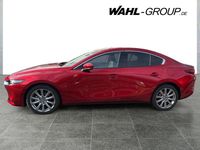 Neu Mazda 3 Exclusive-Line 140 PS (102 kW) 2025 Rot Limousine