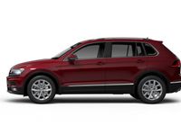 gebraucht VW Tiguan Highline 2.0 TDI DSG Navi LED Kamera Pano AHK ACC