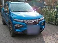 Gebraucht Dacia Spring 33 kW (45 PS) 2023 Blau Kleinwagen