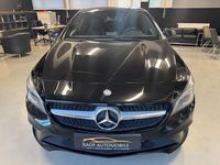 Gebraucht Mercedes CLA220 Urban 170 PS (125 kW) 2013 Schwarz Limousine