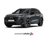 Neu Audi Q3 S-Line 150 PS (110 kW) 2026 Grau SUV