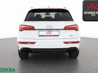 Gebraucht Audi Q5 S-Line 286 PS (210 kW) 2023 Weiss SUV