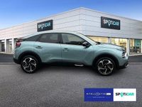 Gebraucht Citroën C4 PureTech 131 PS (96 kW) 2023 Blau SUV