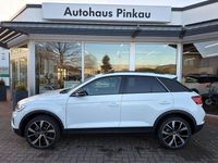 Neu VW T-Roc Style 150 PS (110 kW) 2026 Weiß SUV