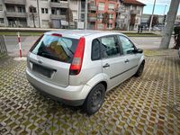 gebraucht Ford Fiesta 