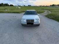 Gebraucht Mercedes 200 136 PS (100 kW) 1995 Silber Kombi