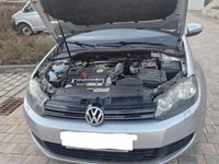 Gebraucht VW Golf VI 122 PS (89 kW) 2012 Silber Kleinwagen