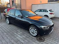 Gebraucht BMW 316 116 PS (85 kW) 2017 Schwarz Limousine