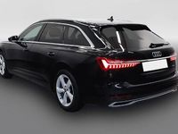 Gebraucht Audi A6 Advanced 265 PS (194 kW) 2025 Schwarz Kombi