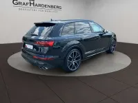Gebraucht Audi SQ7 Sport 507 PS (372 kW) 2023 Mythosschwarz metallic SUV