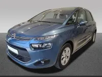 Używany Citroën C4 SELECTION 131 KM (96 kW) 2015 Niebieski Minivan