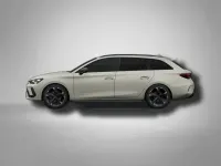 Gebraucht Cupra Leon 150 PS (110 kW) 2025 Taiga grey metallic Kombi
