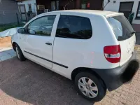 Brugt VW Fox 54 HK (39 kW) 2009 Hvid Hatchback